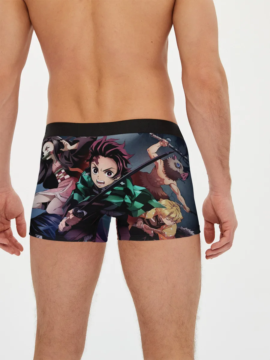 Мужские трусы боксеры / Клинок рассекающий демонов