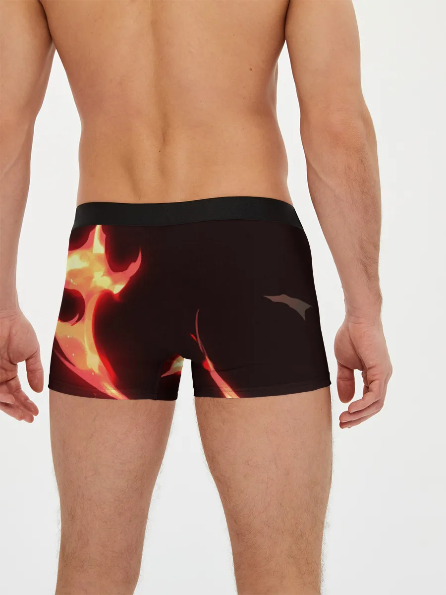 Мужские трусы боксеры / Клинок рассекающий демонов