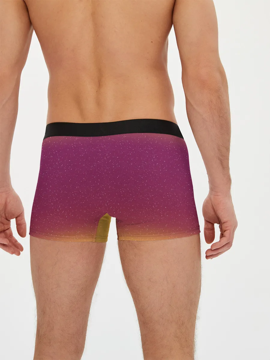 Мужские трусы боксеры / Весы