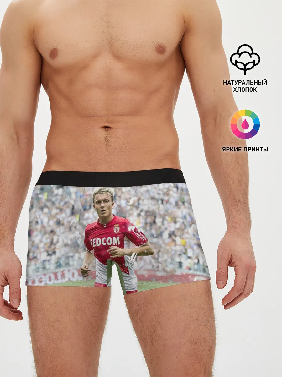 Мужские трусы боксеры / Александр Головин Монако