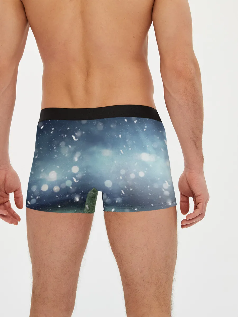 Мужские трусы боксеры / Александр Головин