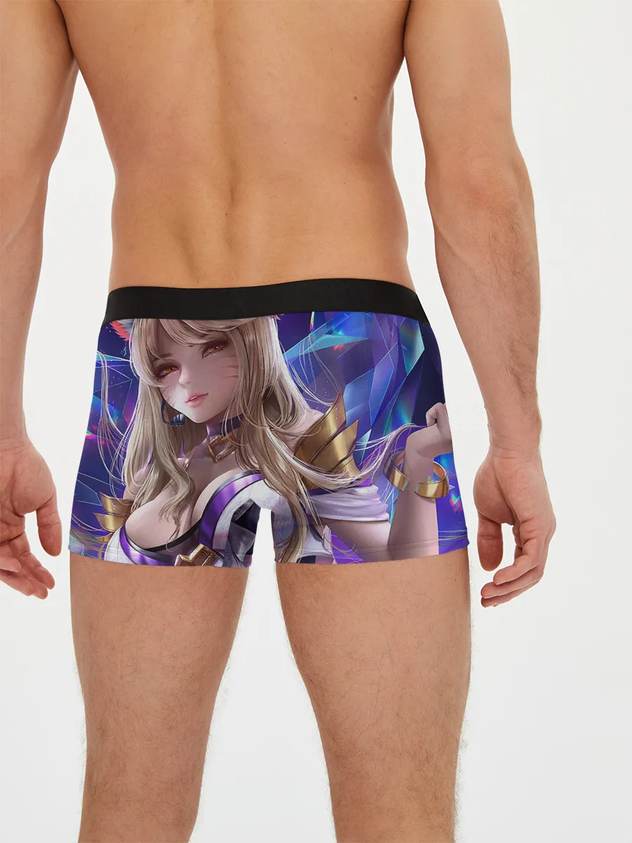 Мужские трусы боксеры / Ари