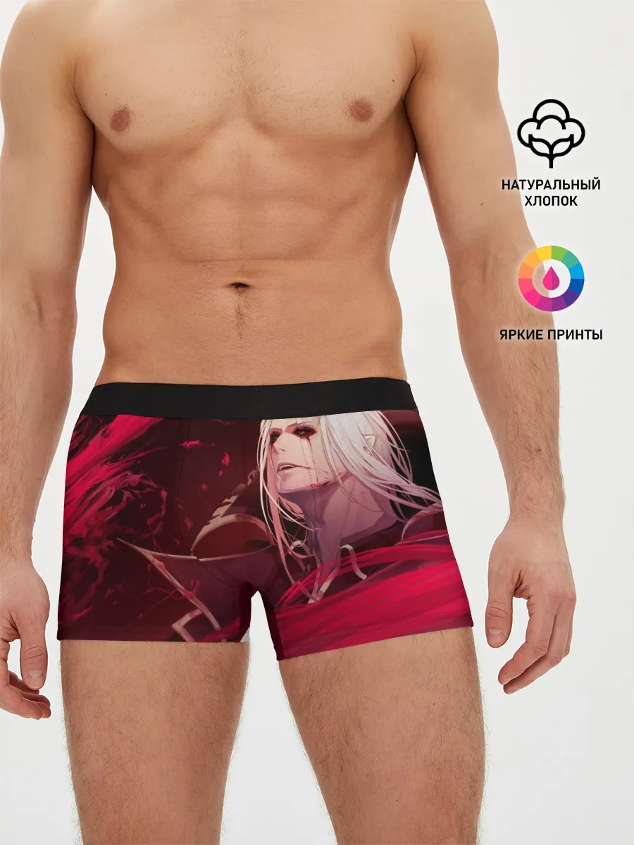 Мужские трусы боксеры / Владимир