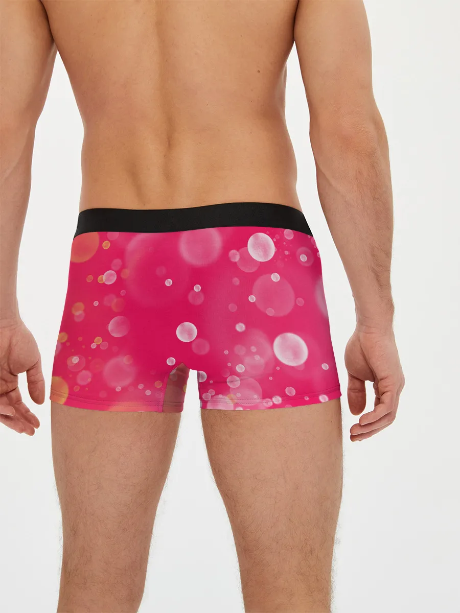 Мужские трусы боксеры / Отель хазбин