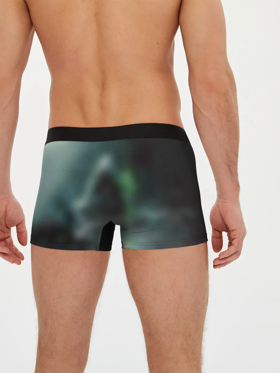 Мужские трусы боксеры / ВЕДЬМАК