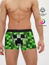 Мужские трусы боксеры / MINECRAFT
