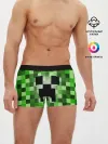 Мужские трусы боксеры / MINECRAFT
