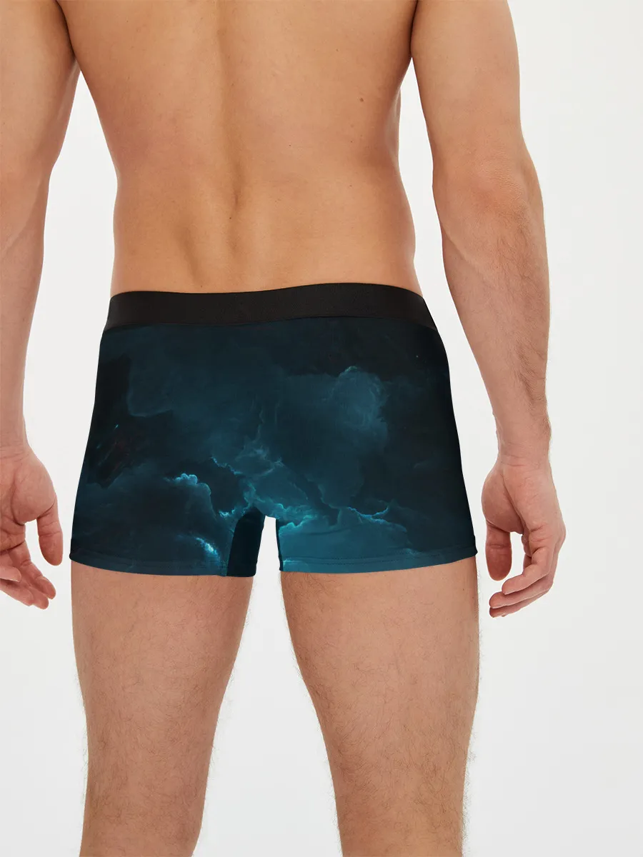 Мужские трусы боксеры / Nigma