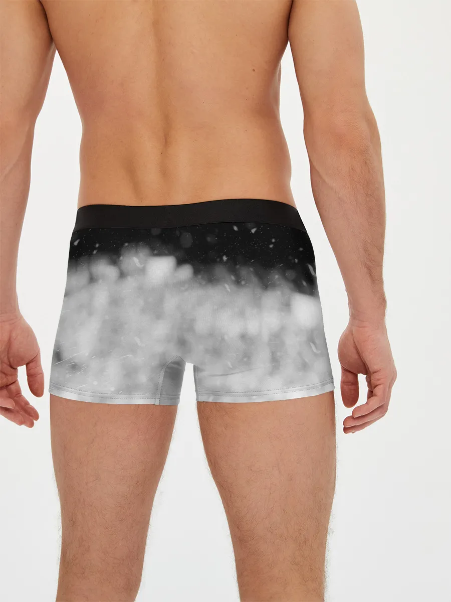 Мужские трусы боксеры / Модрич