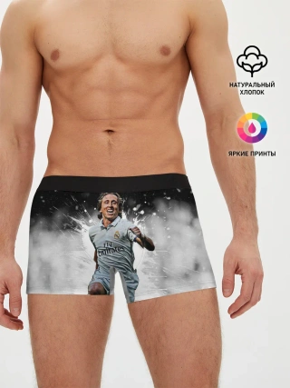 Мужские трусы боксеры / Модрич
