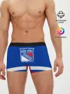 Мужские трусы боксеры / Нью-Йорк Рейнджерс НХЛ