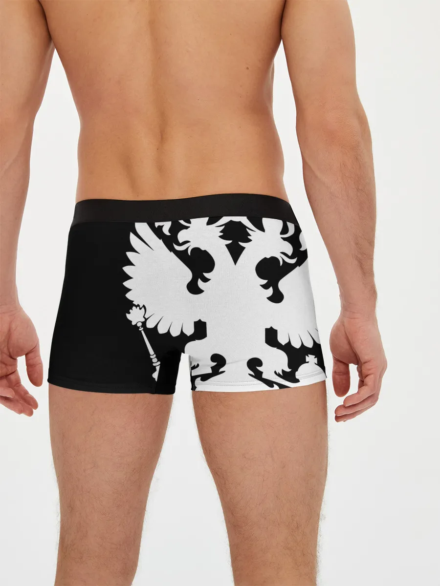 Мужские трусы боксеры / Полиция