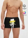 Мужские трусы боксеры / Sherlock
