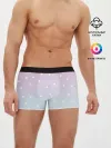 Мужские трусы боксеры / Милый градиент