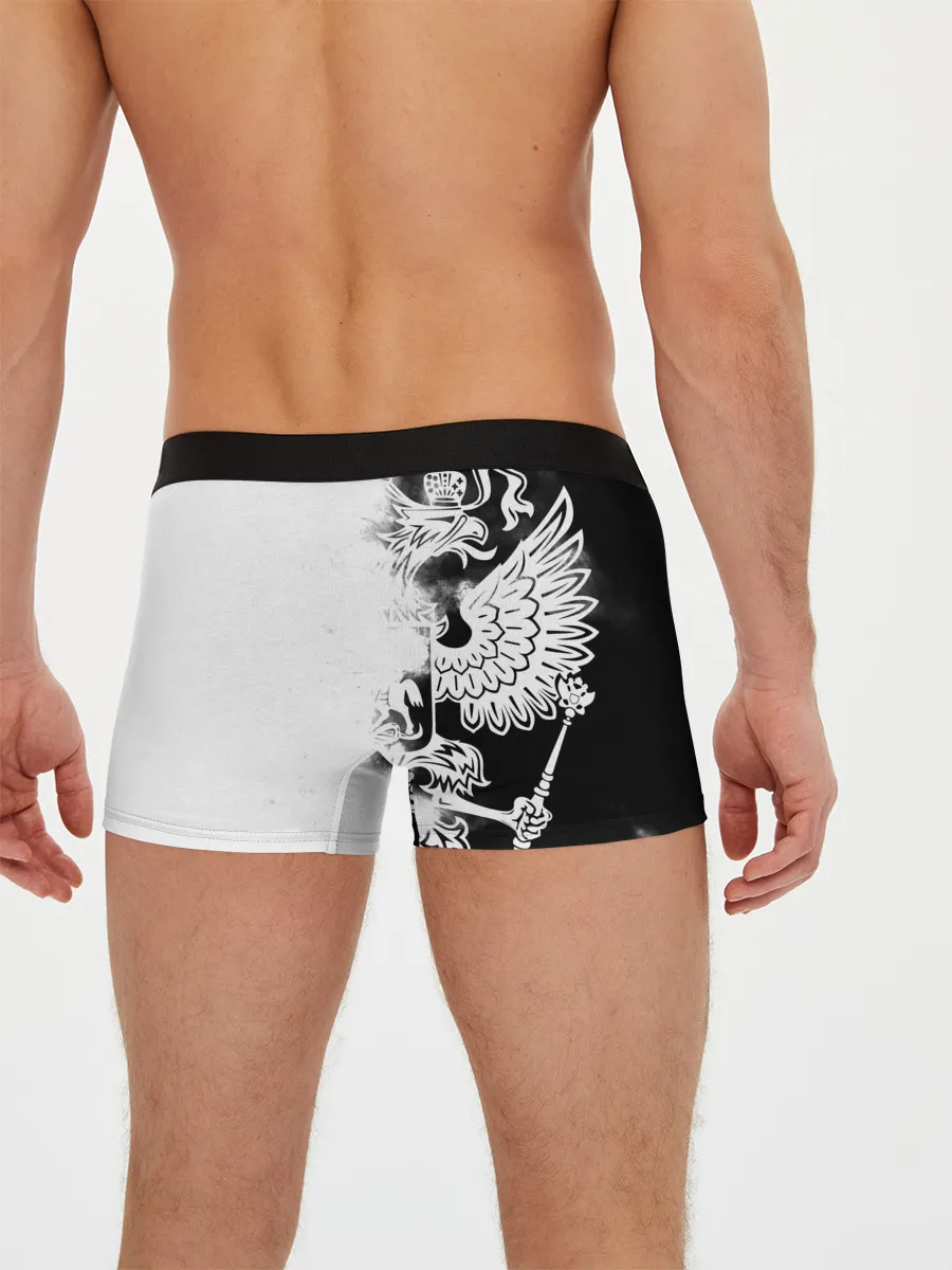 Мужские трусы боксеры / Полиция