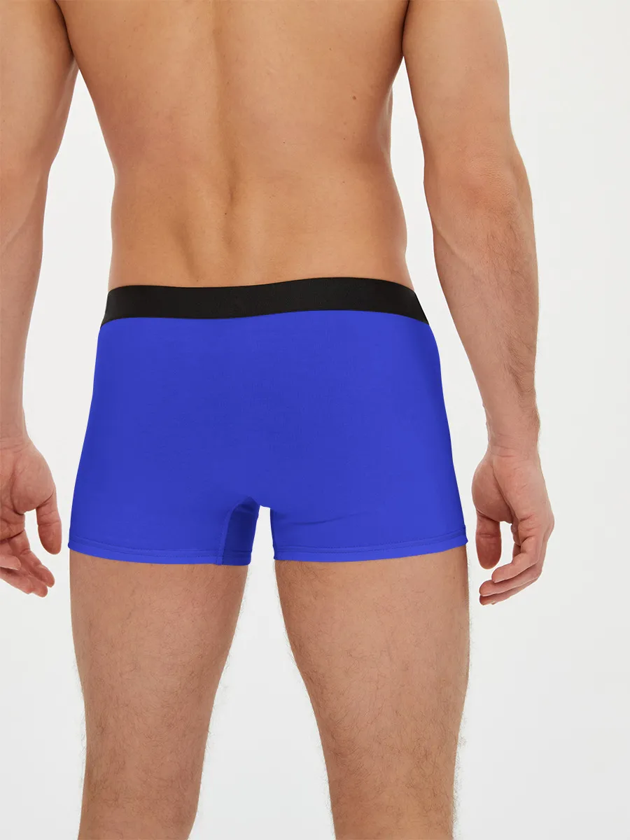 Мужские трусы боксеры / GONE.Fludd 3D