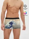 Мужские трусы боксеры / Kanagawa Wave Art