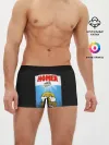 Мужские трусы боксеры / Homer