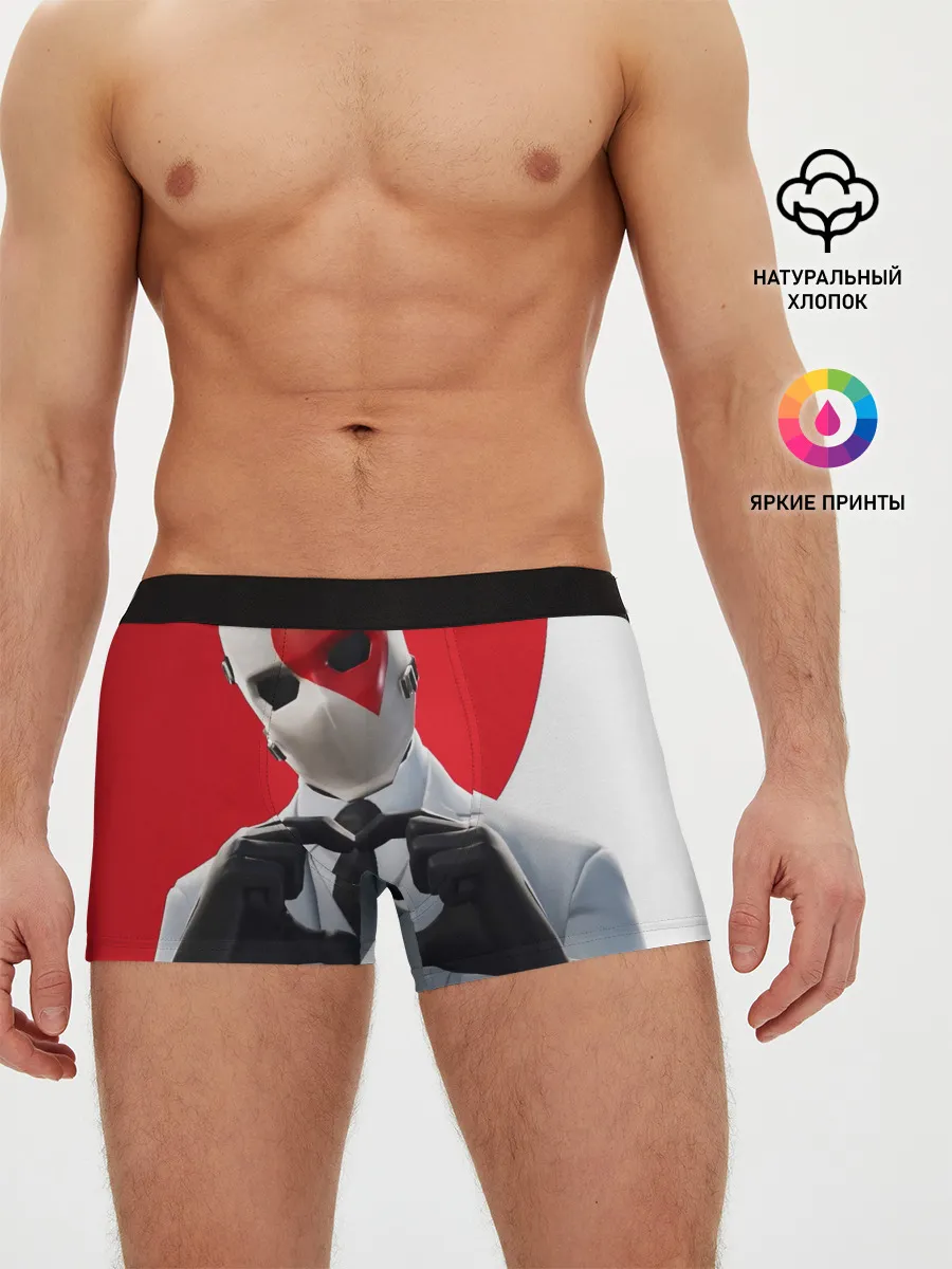 Мужские трусы боксеры / Fortnite