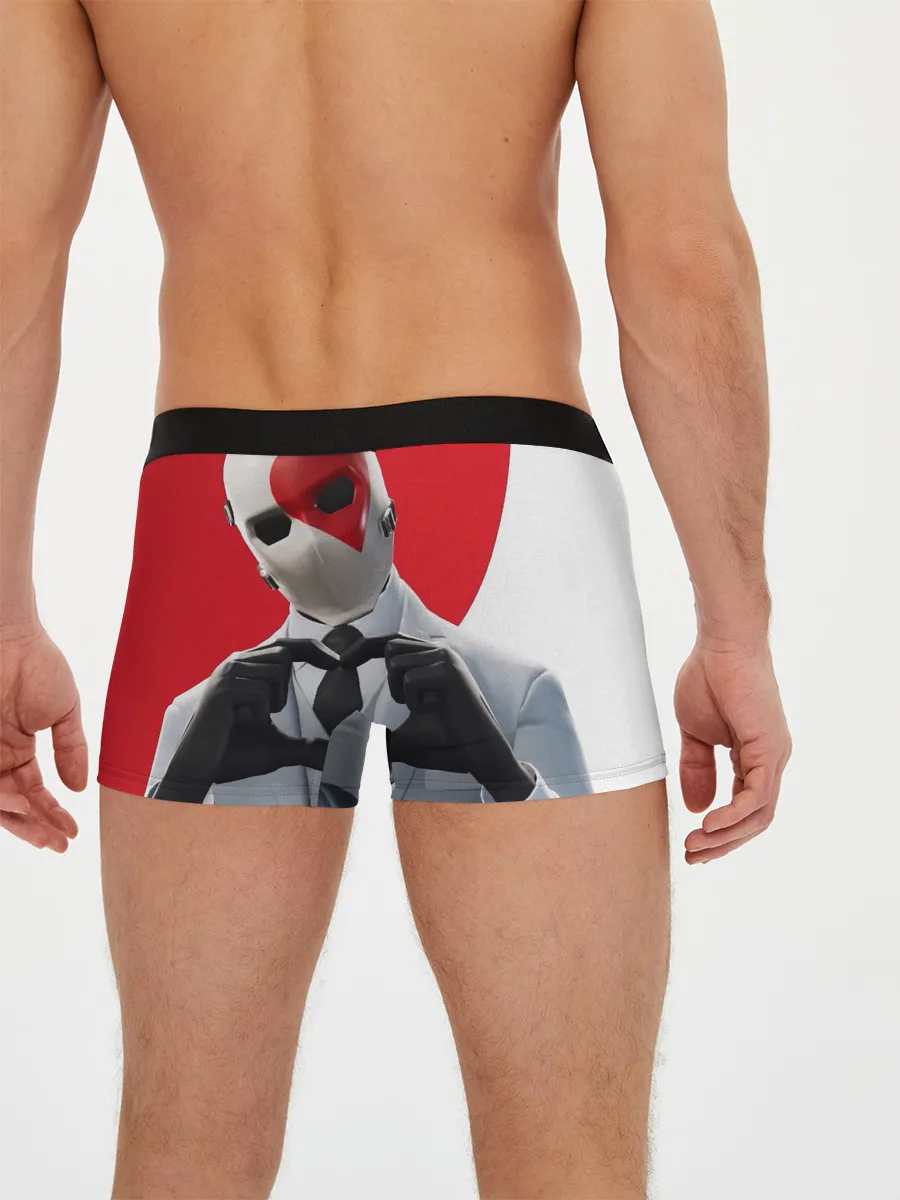 Мужские трусы боксеры / Fortnite