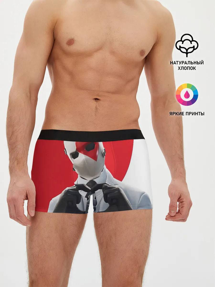 Мужские трусы боксеры / Fortnite