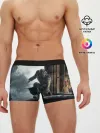 Мужские трусы боксеры / Dishonored