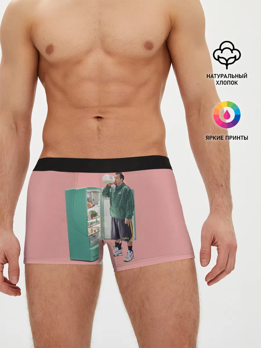 Мужские трусы боксеры / Адам Сэндлер