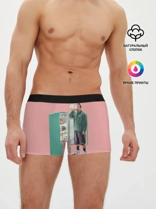 Мужские трусы боксеры / Адам Сэндлер