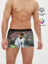 Мужские трусы боксеры / Месси Аргентина