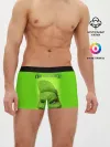 Мужские трусы боксеры / Grinch Face