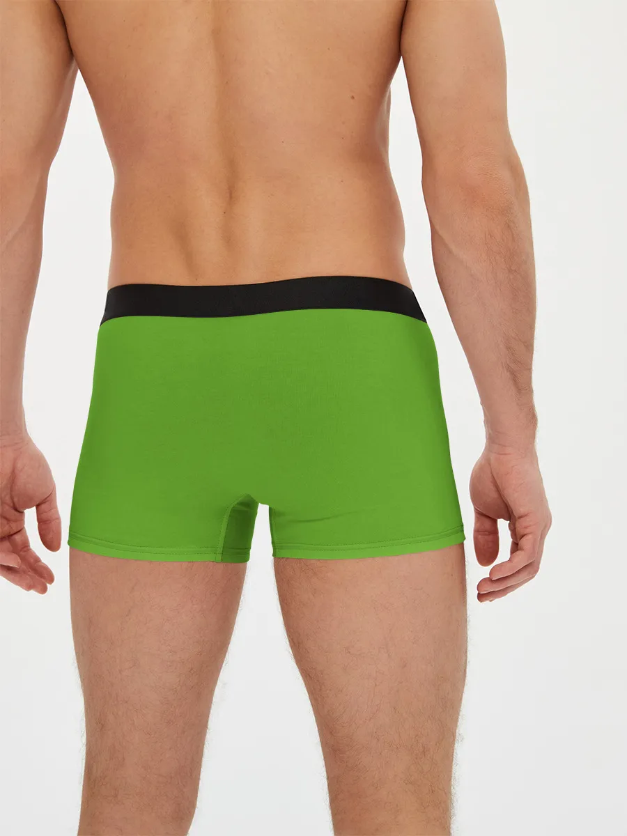 Мужские трусы боксеры / The Grinch