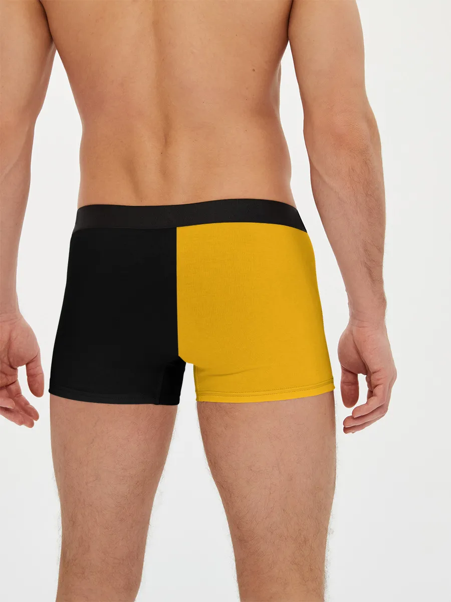 Мужские трусы боксеры / Sans Frontieres