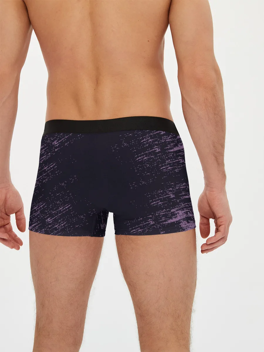 Мужские трусы боксеры / ОТЕЛЬ ХАЗБИН АЛАСТОР