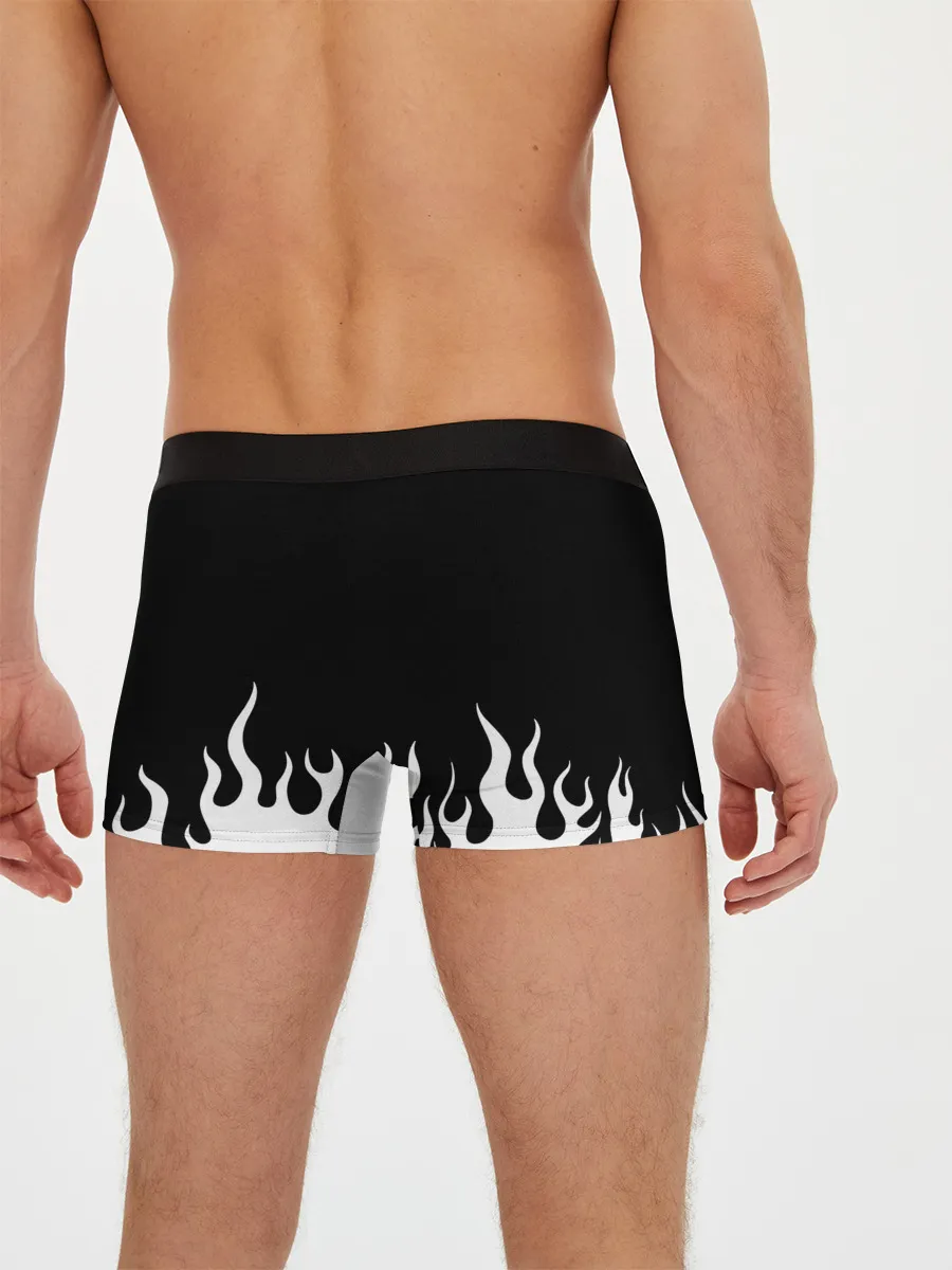 Мужские трусы боксеры / Linkin Park