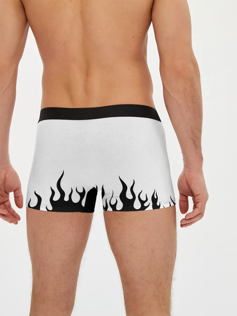 Мужские трусы боксеры / Limp Bizkit