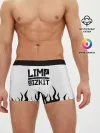 Мужские трусы боксеры / Limp Bizkit