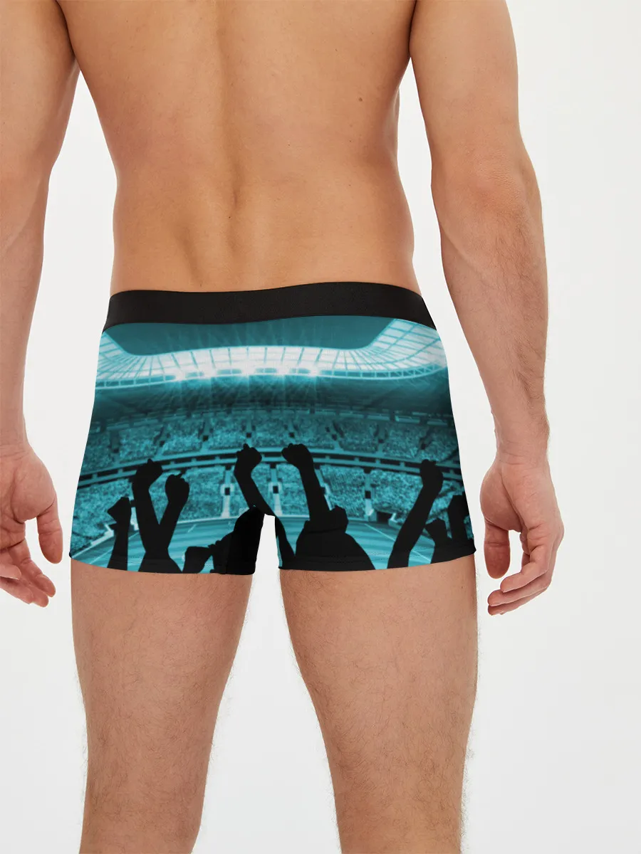 Мужские трусы боксеры / Real Madrid