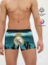 Мужские трусы боксеры / Real Madrid
