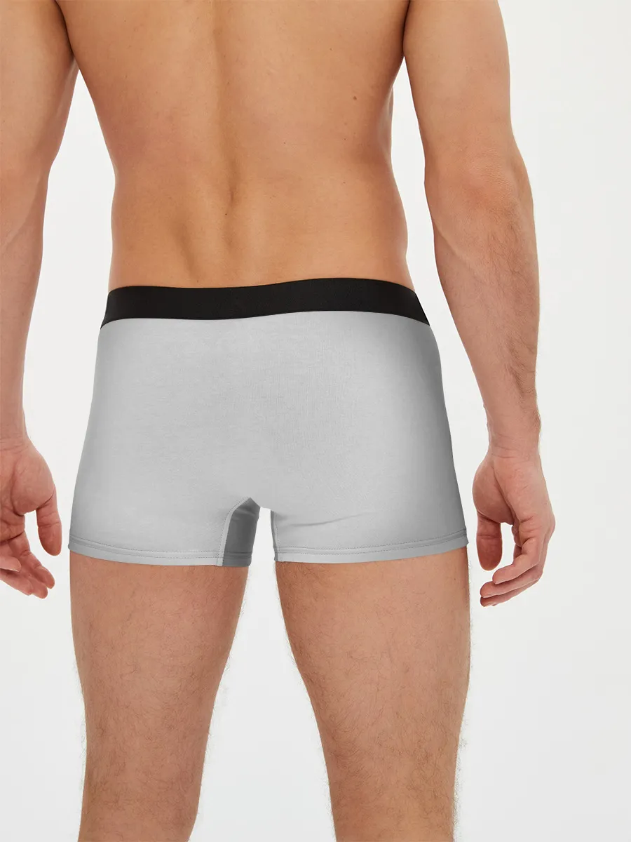 Мужские трусы боксеры / КВЕНТИН ТАРАНТИНО.