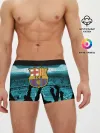 Мужские трусы боксеры / Barcelona
