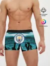 Мужские трусы боксеры / Manchester City