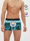 Мужские трусы боксеры / Manchester City