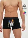 Мужские трусы боксеры / Бешеные Псы