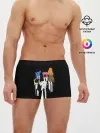 Мужские трусы боксеры / Бешеные Псы