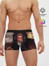 Мужские трусы боксеры / Доктор Кто