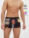 Мужские трусы боксеры / Доктор Кто