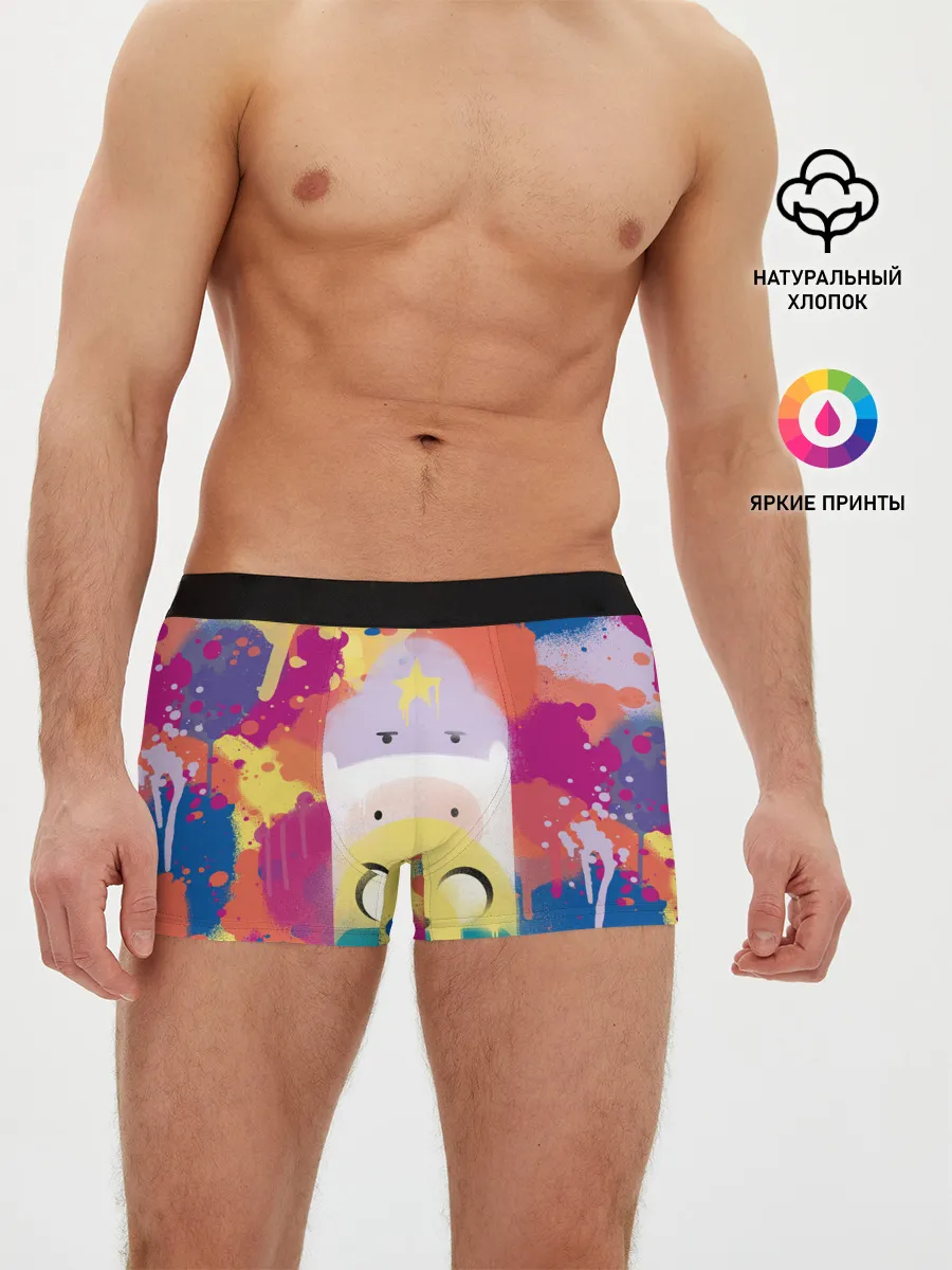 Мужские трусы боксеры / Adventure Time