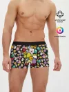 Мужские трусы боксеры / Adventure Time stickers