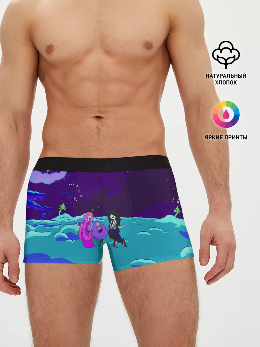 Мужские трусы боксеры / Princesses