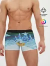 Мужские трусы боксеры / Finn on Jake